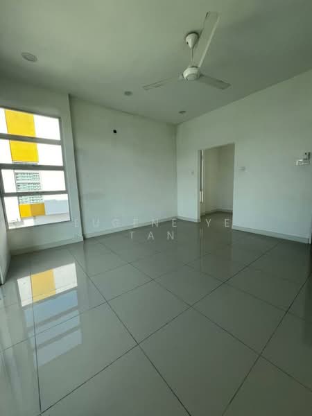 Semi-Detached House for Sale in Lunas (Kedah) - Eugene YE Tan - Living Room - PropertyGuru.com.my