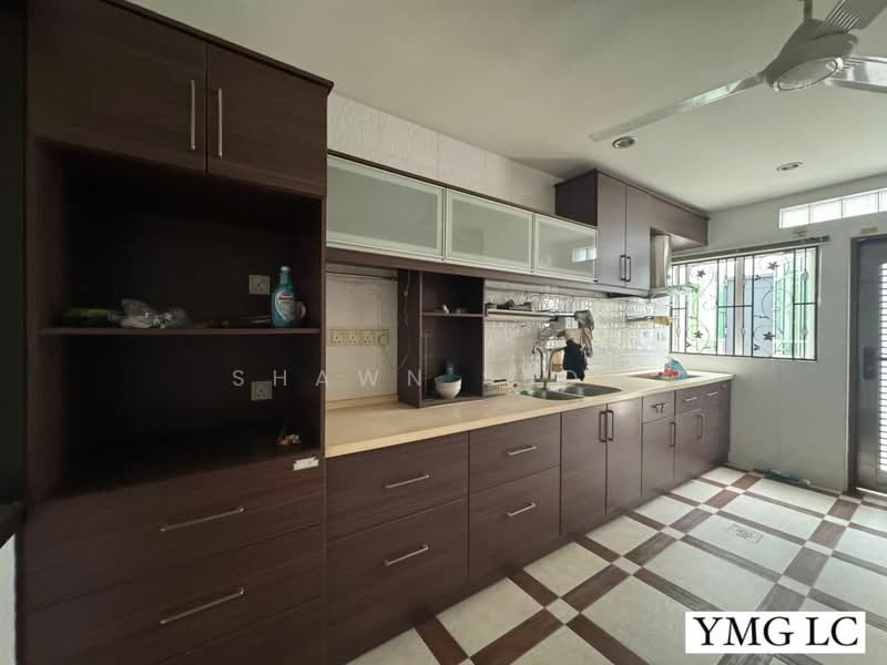 Terraced House for Sale in Bandar Botanic (Klang) - Shawn Seow - Kitchen - PropertyGuru.com.my