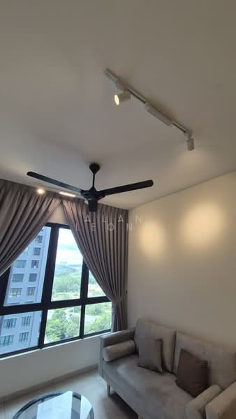 Service Residence for Rent at Meta City - ALAN LEONG - Living Room - PropertyGuru.com.my