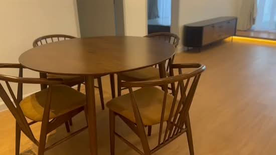 Service Residence for Rent at Trion @ KL - Camie Hoo - PropertyGuru.com.my