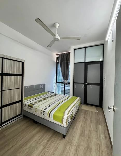 Rumah Teres 2 Tingkat untuk Dijual di Bandar Seri Alam (Masai) - Winnie Tan - Bedroom - PropertyGuru.com.my