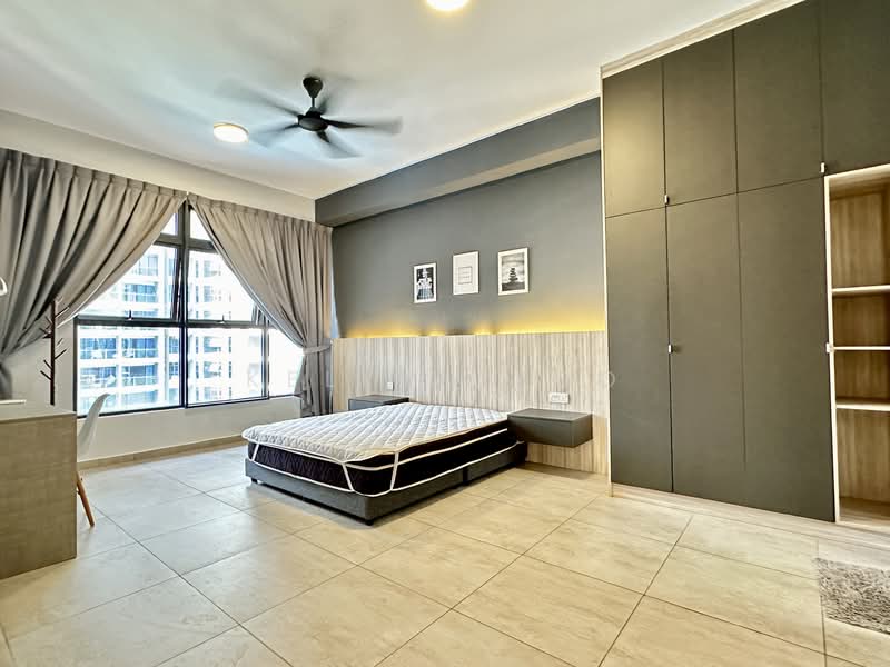 Service Residence for Sale at Atlantis Residences (Pangsapuri Atlantis Kota Syahbandar) - Kellyn Foo - Bedroom - PropertyGuru.com.my