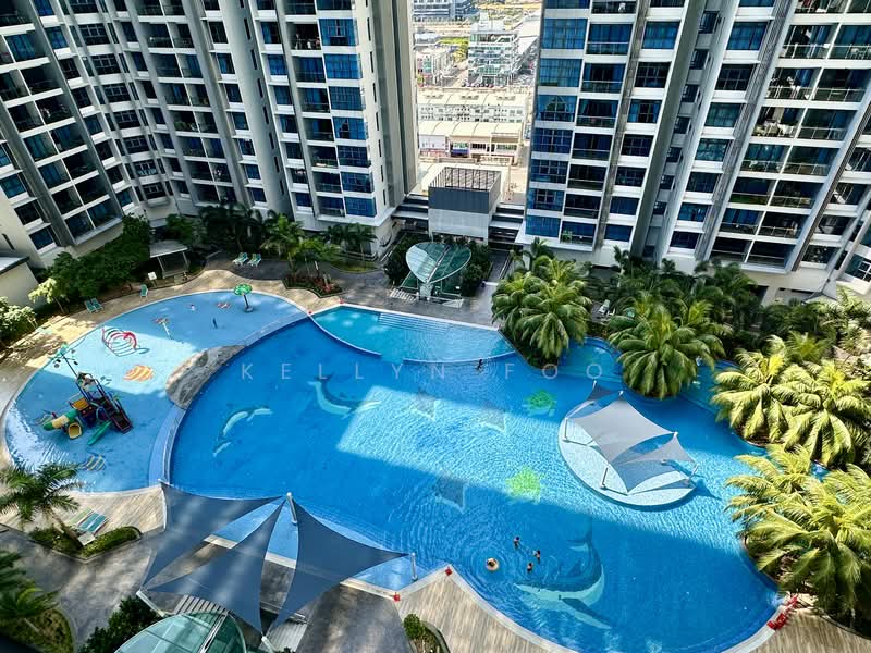 Service Residence for Sale at Atlantis Residences (Pangsapuri Atlantis Kota Syahbandar) - Kellyn Foo - Exterior - PropertyGuru.com.my