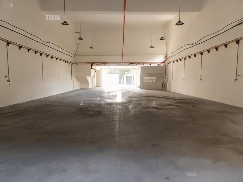 Warehouse for Rent in Shah Alam (Selangor) - Alex Lee - Interior - PropertyGuru.com.my