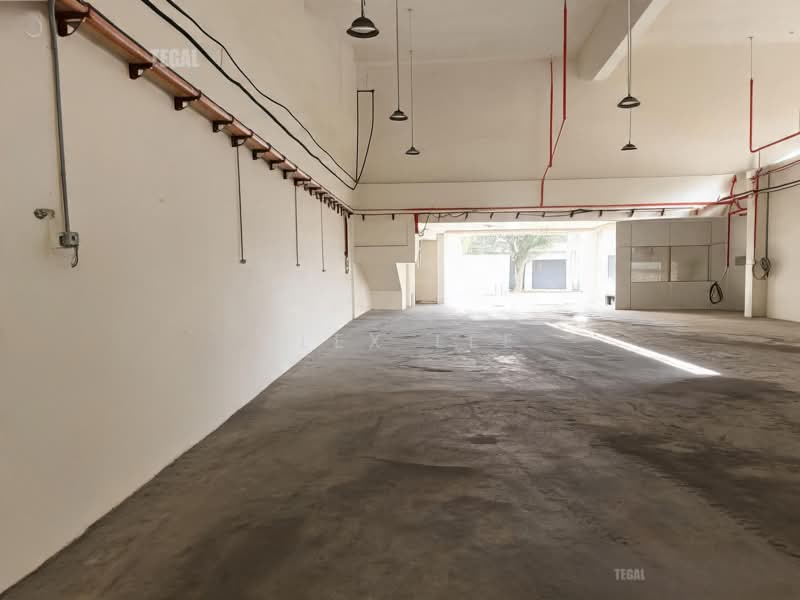 Warehouse for Rent in Shah Alam (Selangor) - Alex Lee - Interior - PropertyGuru.com.my