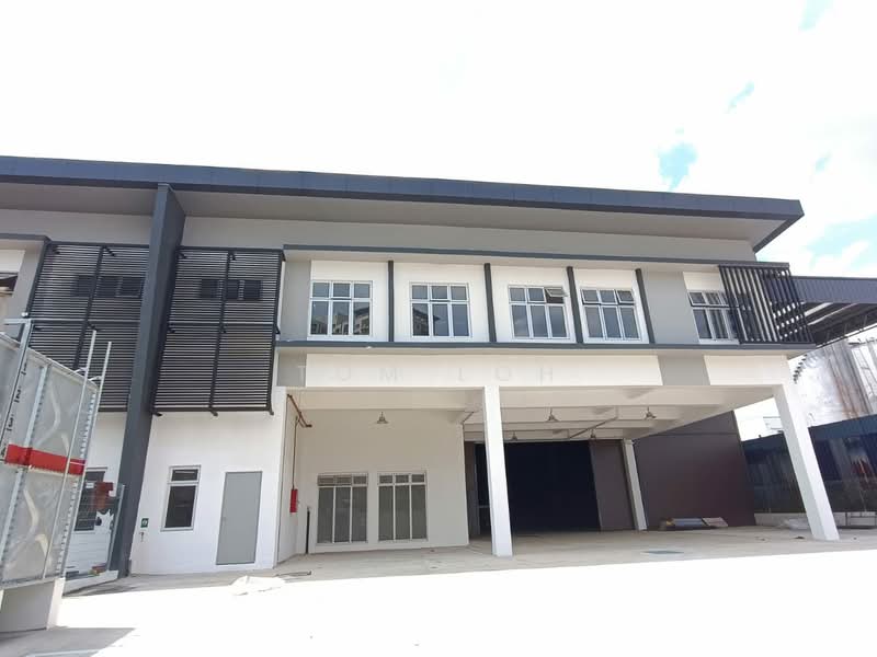 Semi-D Factory for Rent in Permas Jaya (Johor) - Tom Loh - Exterior - PropertyGuru.com.my