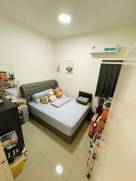 Servis Apartment untuk Disewa di Greenfield Regency - Poey Loh - Bedroom - PropertyGuru.com.my