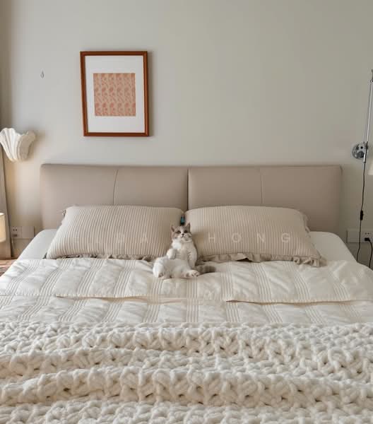 Service Residence for Sale at Crest Residence - Elda Chong - Bedroom - PropertyGuru.com.my