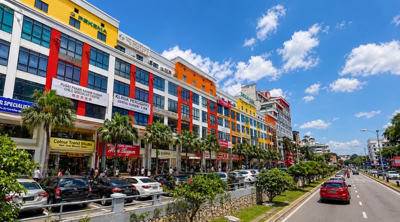 Shop for Rent in Ampang Jaya (Ampang) - Jess Seah - Exterior - PropertyGuru.com.my