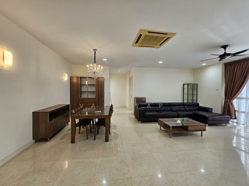 Kondominium untuk Disewa di Idaman Residence - Vayn Yap - Living Room - PropertyGuru.com.my