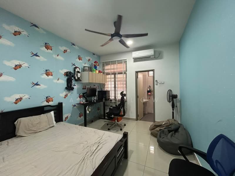 2-storey Terraced House for Sale in Mutiara Rini (Skudai) - Annie Low - Bedroom - PropertyGuru.com.my