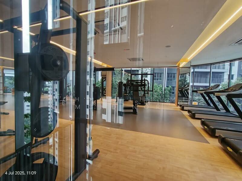 Servis Apartment untuk Dijual di M Arisa - Mohd Zulhilmi Mohd Nor - Gym - PropertyGuru.com.my