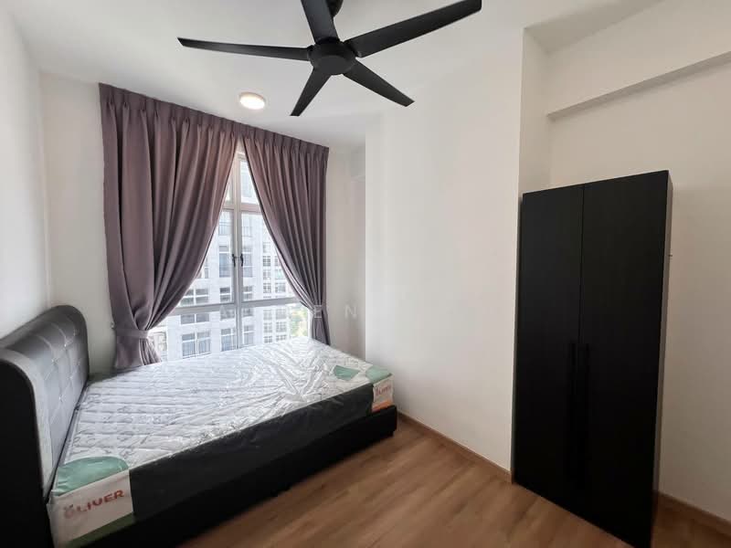 Service Residence for Rent at Midas @ Seri Alam - Aiden Goh - Bedroom - PropertyGuru.com.my