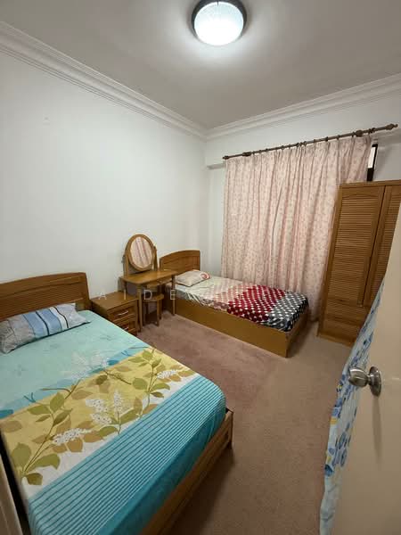Kondominium untuk Disewa di Mawar Apartment - Aiden Lee - Bedroom - PropertyGuru.com.my