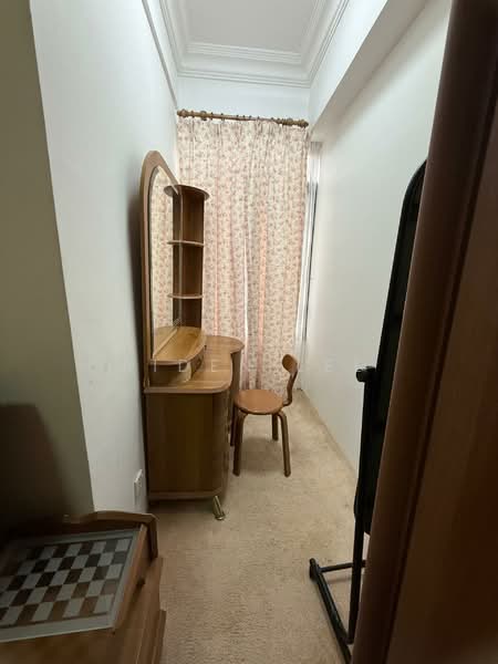 Kondominium untuk Disewa di Mawar Apartment - Aiden Lee - Master Bedroom - PropertyGuru.com.my