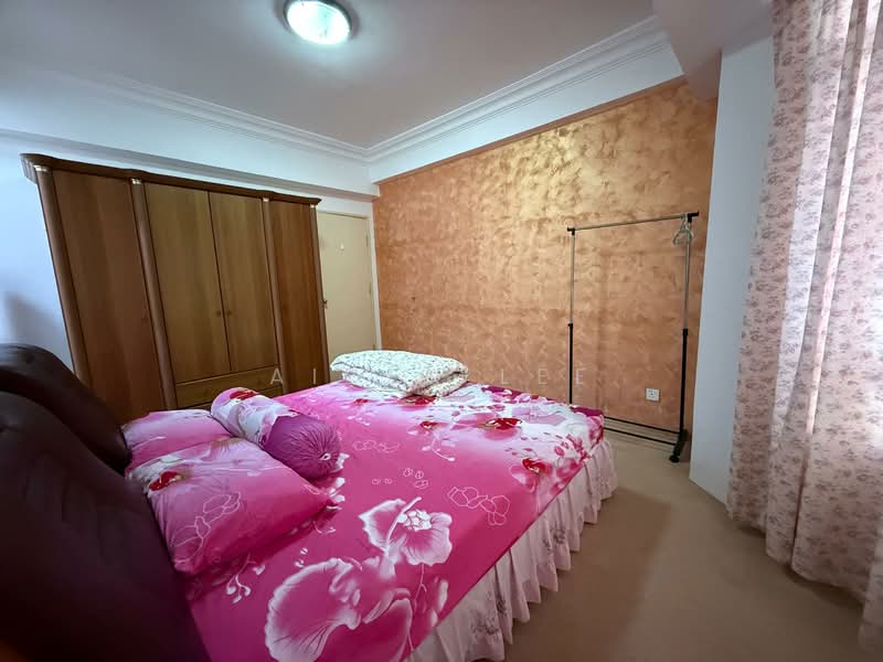 Kondominium untuk Disewa di Mawar Apartment - Aiden Lee - Master Bedroom - PropertyGuru.com.my