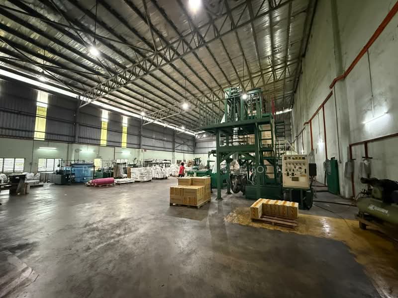 Factory for Sale in Rawang (Selangor) - Patrick Leong - Interior - PropertyGuru.com.my