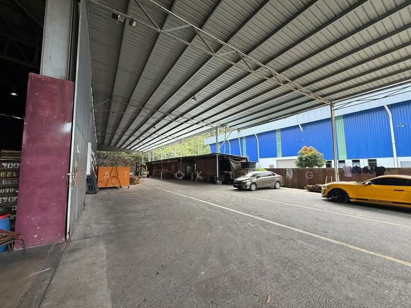 Factory for Sale in Rawang (Selangor) - Patrick Leong - Exterior - PropertyGuru.com.my