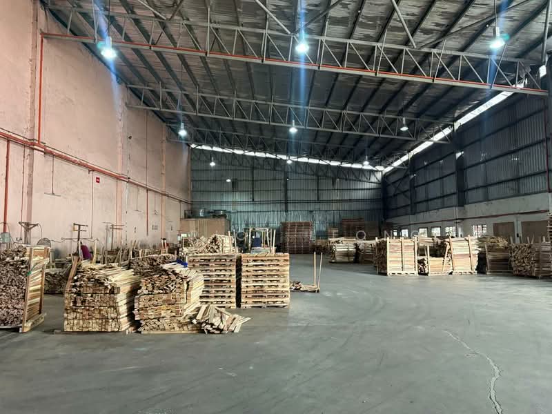 Factory for Sale in Rawang (Selangor) - Patrick Leong - Interior - PropertyGuru.com.my