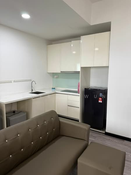 Servis Apartment untuk Disewa di Tropez Residences - Cherris Wun - Kitchen - PropertyGuru.com.my