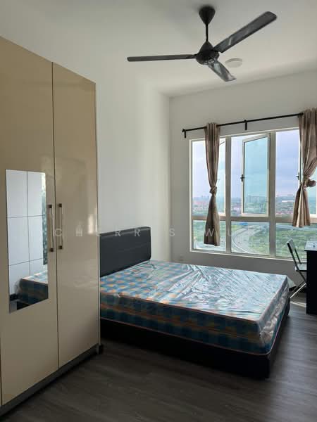 Servis Apartment untuk Disewa di Tropez Residences - Cherris Wun - Bedroom - PropertyGuru.com.my
