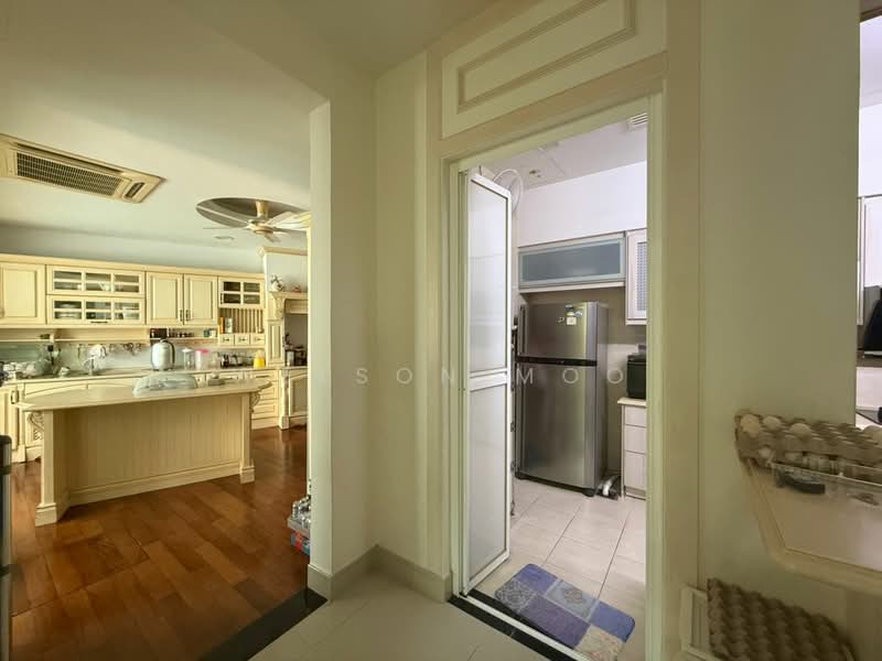 Semi-Detached House for Sale in Riverview Kemensah (Melawati) - Welson Moo - Kitchen - PropertyGuru.com.my