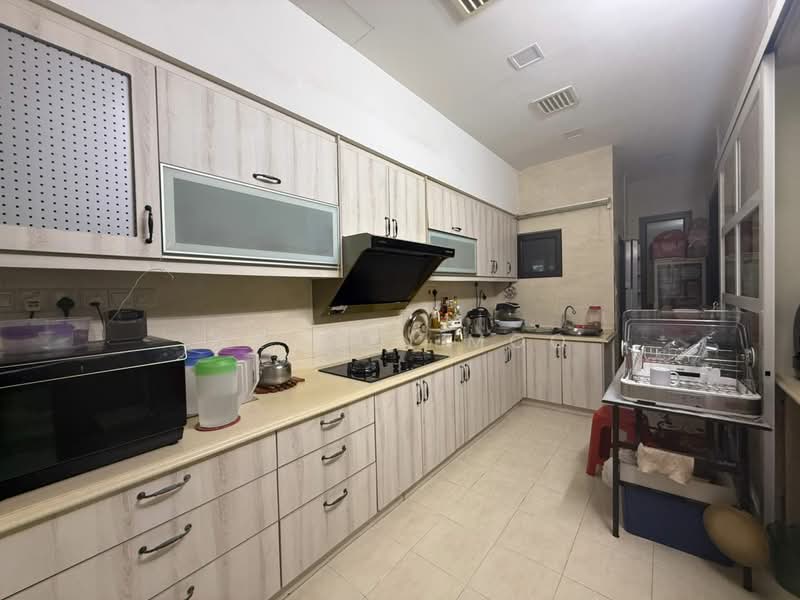 Semi-Detached House for Sale in Riverview Kemensah (Melawati) - Welson Moo - Kitchen - PropertyGuru.com.my