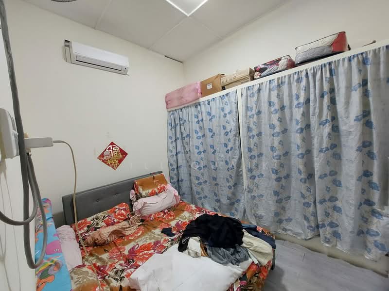 Rumah Teres 1 Tingkat untuk Dijual di Bukit Mertajam (Penang) - Will Quaik - Bedroom - PropertyGuru.com.my