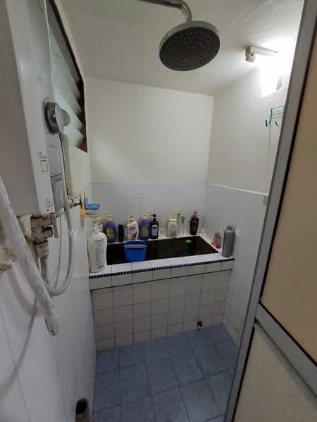 Rumah Teres 1 Tingkat untuk Dijual di Bukit Mertajam (Penang) - Will Quaik - Bathroom - PropertyGuru.com.my