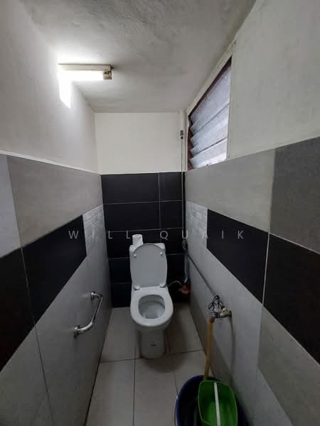Rumah Teres 1 Tingkat untuk Dijual di Bukit Mertajam (Penang) - Will Quaik - Bathroom - PropertyGuru.com.my