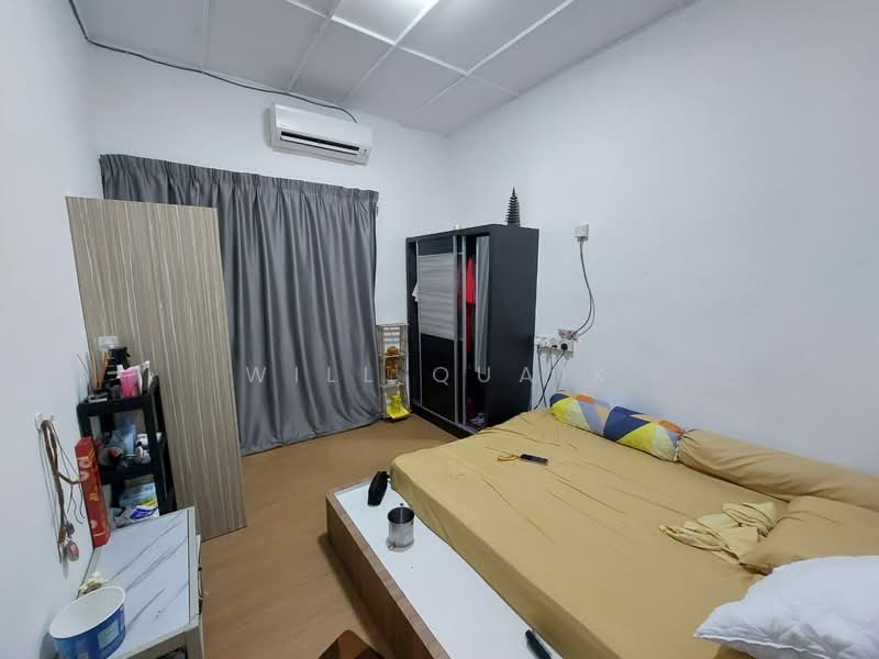 Rumah Teres 1 Tingkat untuk Dijual di Bukit Mertajam (Penang) - Will Quaik - Bedroom - PropertyGuru.com.my