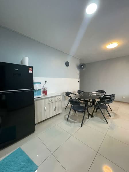 Condominium for Rent at Residensi PV18 - CK Teong - Kitchen - PropertyGuru.com.my