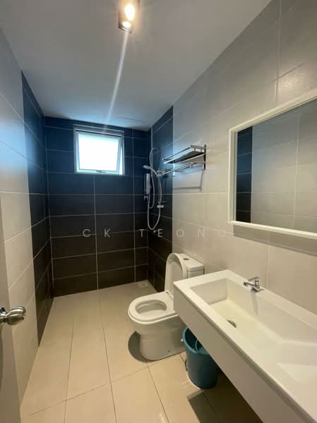 Condominium for Rent at Residensi PV18 - CK Teong - Bathroom - PropertyGuru.com.my