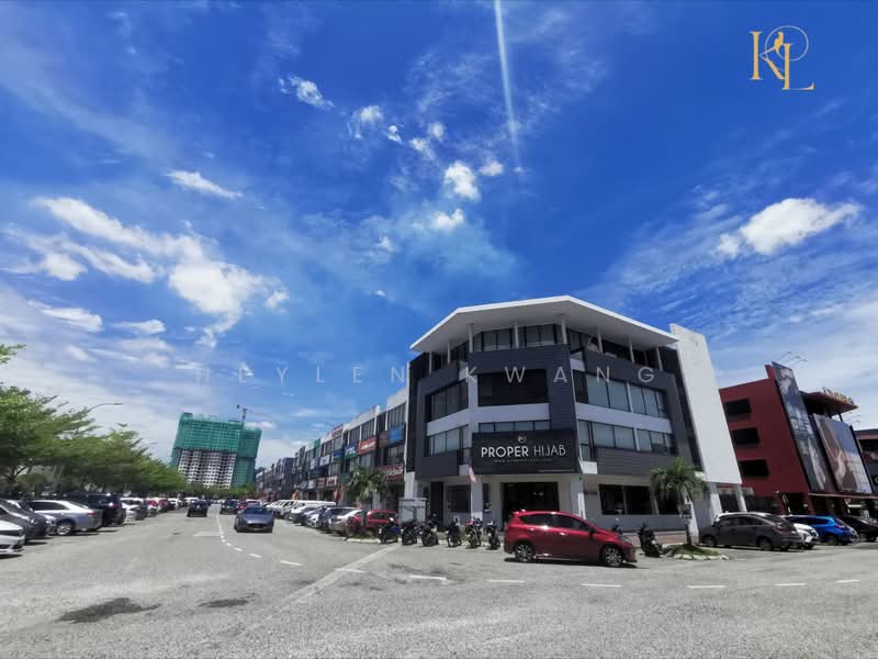 Shop / Office for Rent in Seksyen U13 (Setia Alam) - Heylen Kwang - Exterior - PropertyGuru.com.my