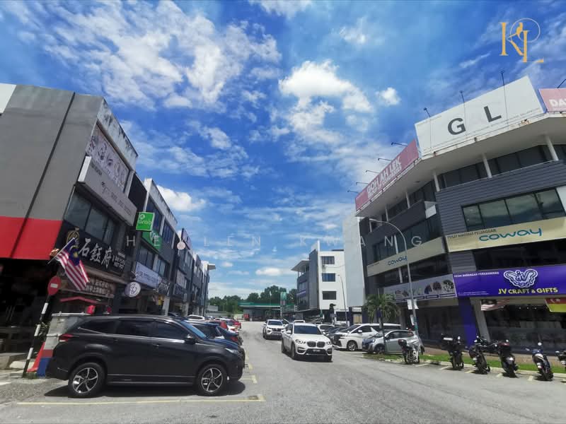 Shop / Office for Rent in Seksyen U13 (Setia Alam) - Heylen Kwang - Exterior - PropertyGuru.com.my