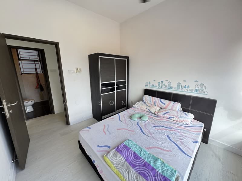 Apartment for Sale at Seri Austin Residence (Pangsapuri Seri Austin) - Jackson Quah - Bedroom - PropertyGuru.com.my
