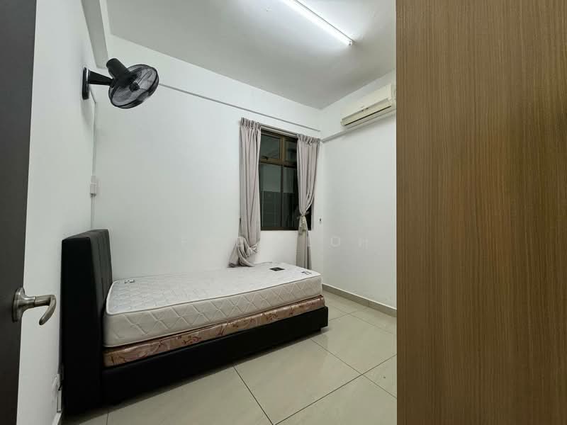 Service Residence for Rent at D'Inspire Residence (Inspira Bestari) - Poey Loh - Bedroom - PropertyGuru.com.my
