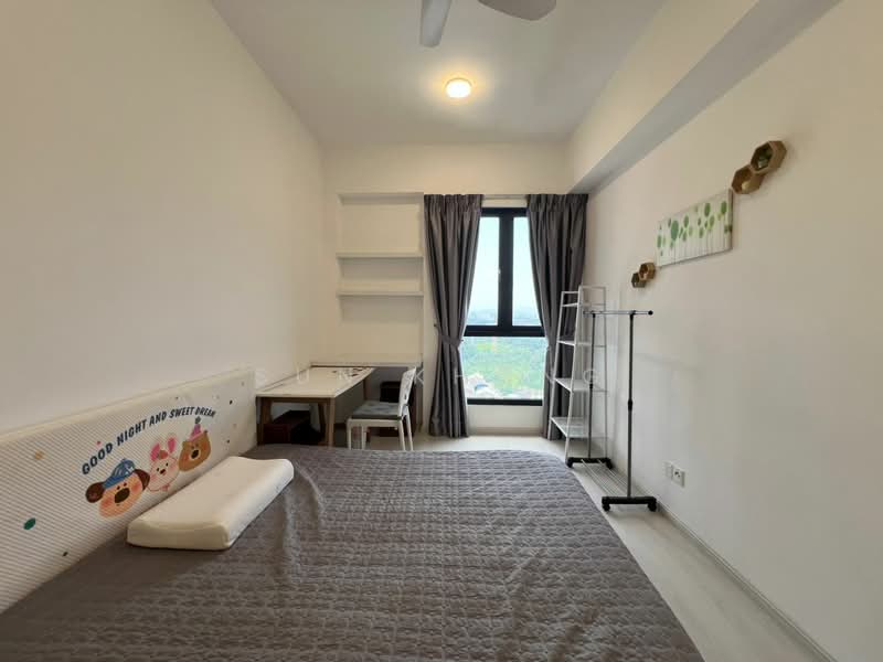 Servis Apartment untuk Disewa di Equine Residence - Sun Khong - Bedroom - PropertyGuru.com.my