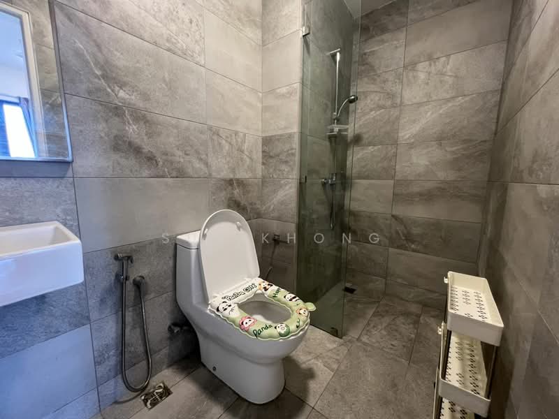 Servis Apartment untuk Disewa di Equine Residence - Sun Khong - Bathroom - PropertyGuru.com.my