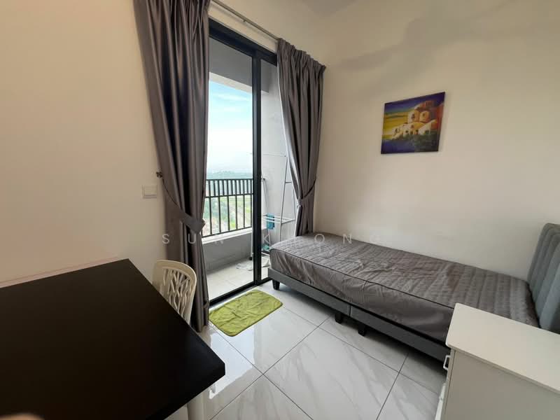 Servis Apartment untuk Disewa di Equine Residence - Sun Khong - Bedroom - PropertyGuru.com.my