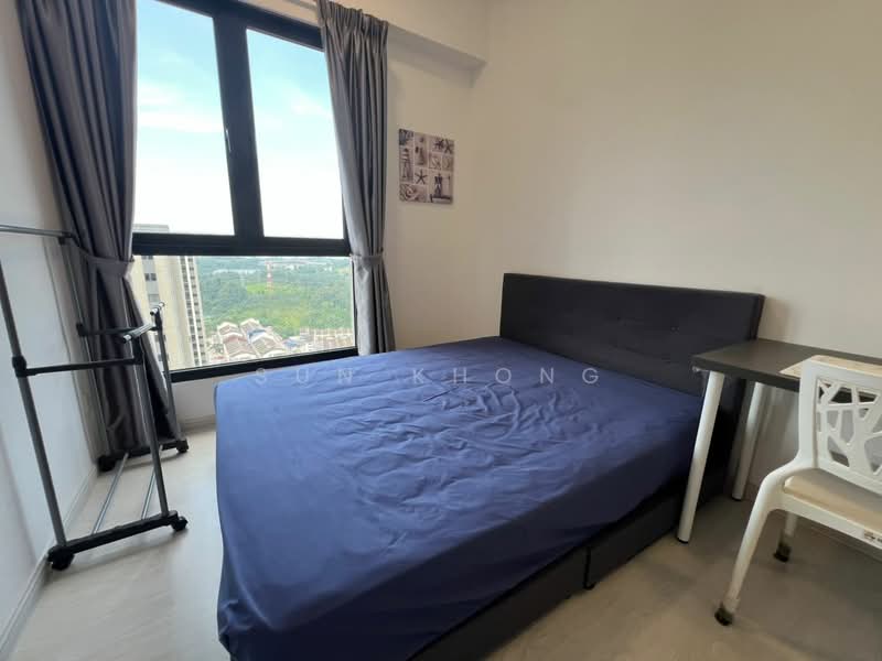 Servis Apartment untuk Disewa di Equine Residence - Sun Khong - Bedroom - PropertyGuru.com.my