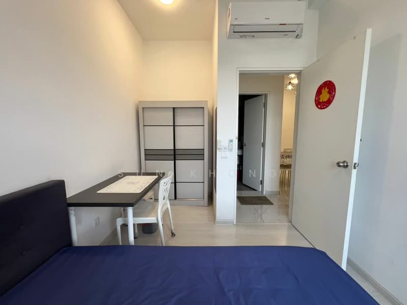 Servis Apartment untuk Disewa di Equine Residence - Sun Khong - Bedroom - PropertyGuru.com.my
