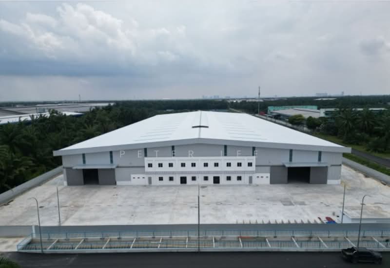 Detached Factory for Rent in Telok Panglima Garang (Selangor) - Peter Lee - Exterior - PropertyGuru.com.my