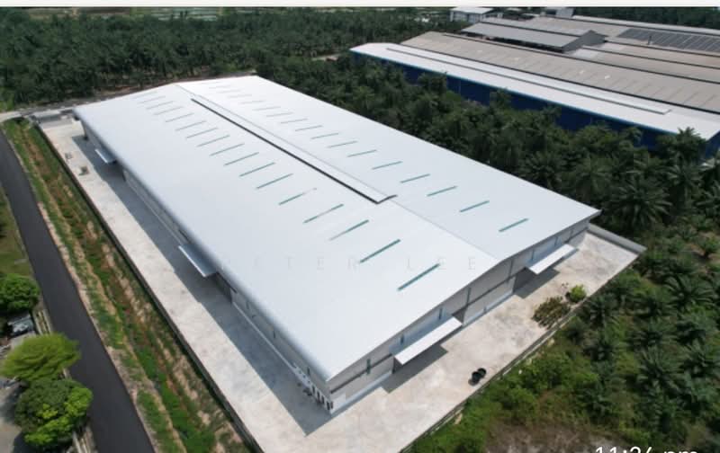 Detached Factory for Rent in Telok Panglima Garang (Selangor) - Peter Lee - Exterior - PropertyGuru.com.my