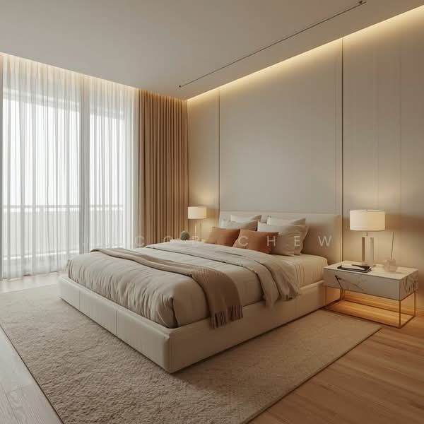 Tanah Kediaman untuk Dijual di Sungai Besi (Kuala Lumpur) - Jacob Chew - Bedroom - PropertyGuru.com.my