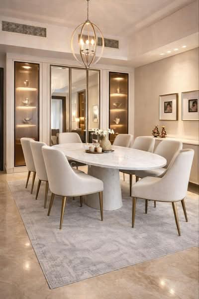 Tanah Kediaman untuk Dijual di Sungai Besi (Kuala Lumpur) - Jacob Chew - Dining Room - PropertyGuru.com.my