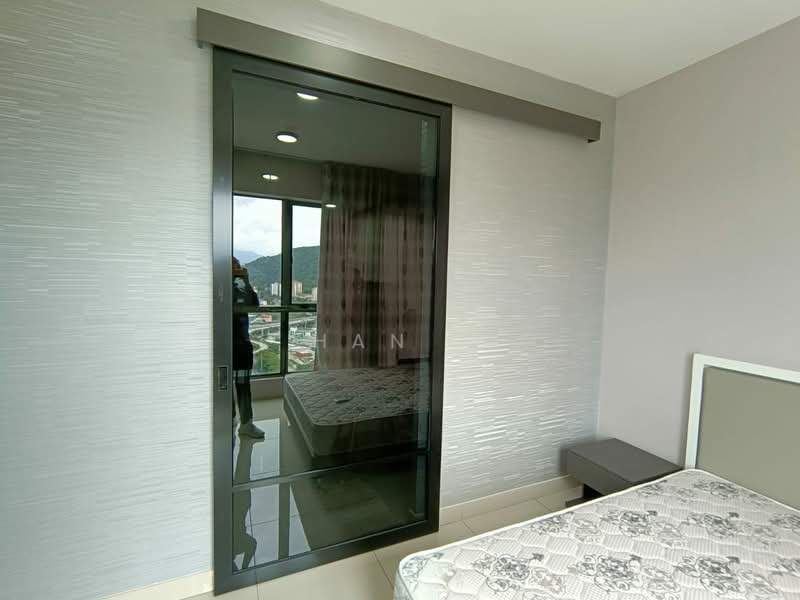 Service Residence for Rent at Liberty @ Arc - Han . - Bedroom - PropertyGuru.com.my