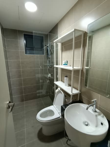 Service Residence for Rent at Liberty @ Arc - Han . - Bathroom - PropertyGuru.com.my