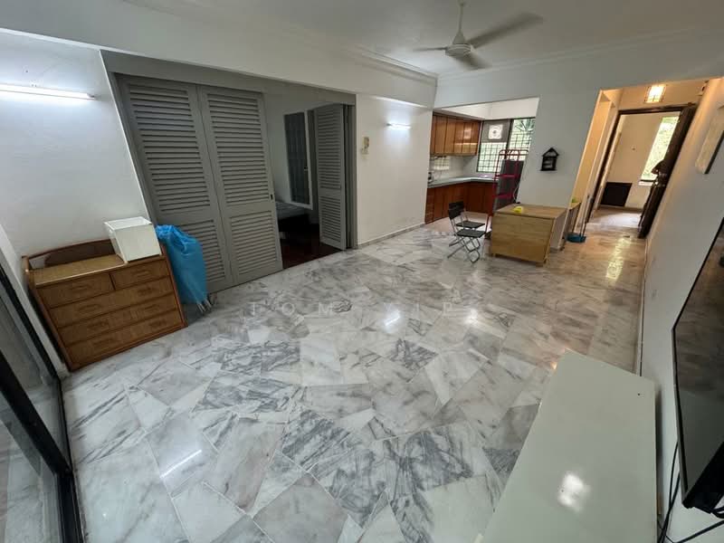 Condominium for Sale at Templer Impian - Tom Yip - Living Room - PropertyGuru.com.my