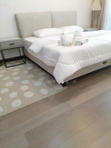 Service Residence for Rent at Core Residence @ TRX - Addy Ng - Bedroom - PropertyGuru.com.my